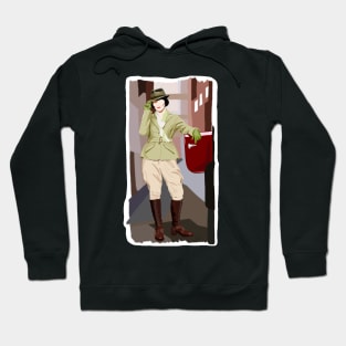 Director Phryne Fisher Hoodie